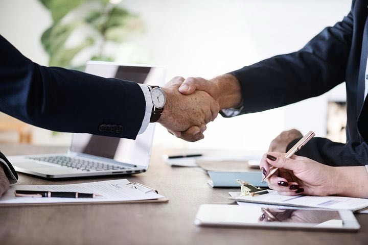 تنظیم قرارداد