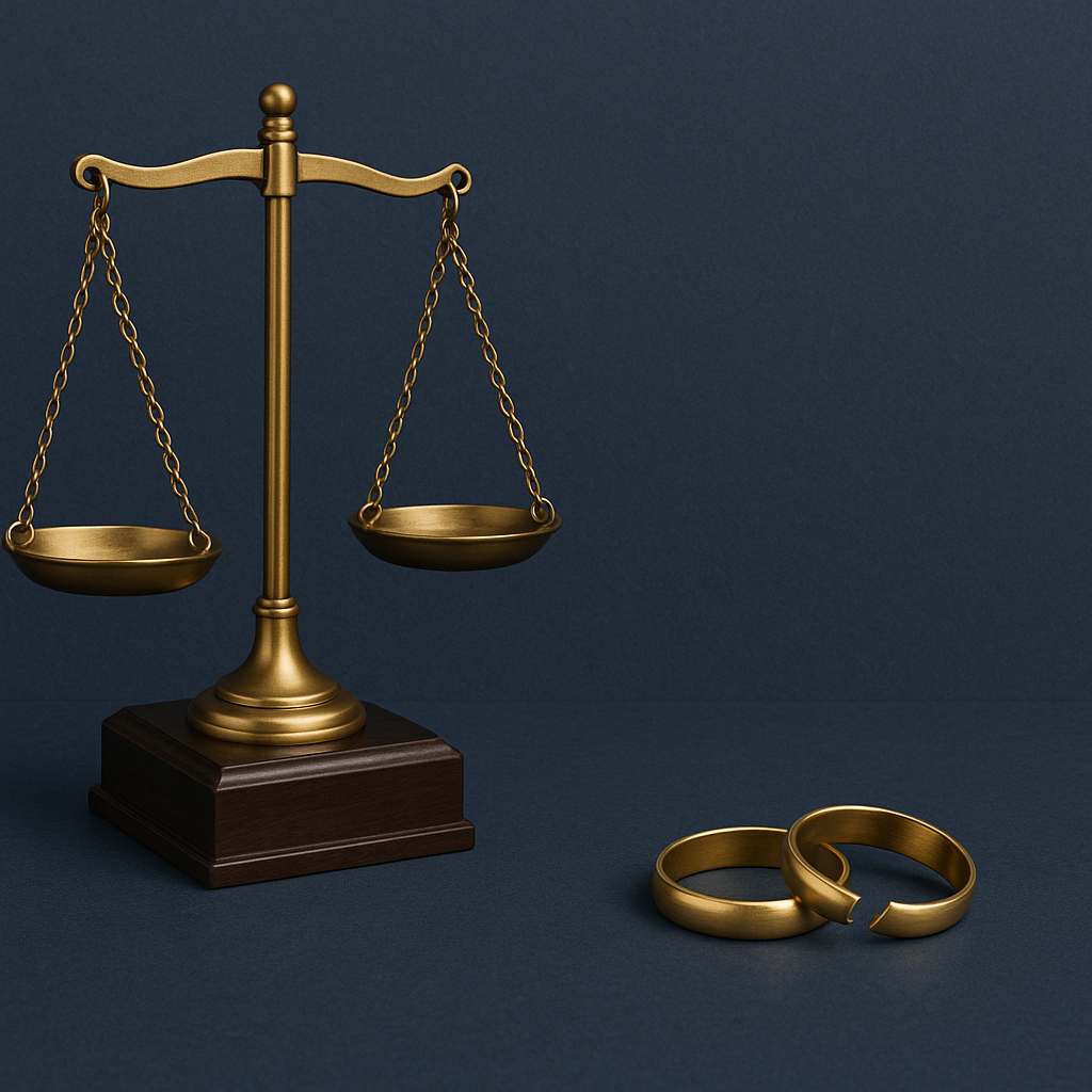 طلاق توافقی؛ مراحل و نکات مهم